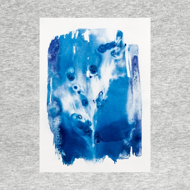 Cyanotype by IntraSomnium